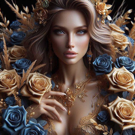 McDaniel Design - Top Model - Merry