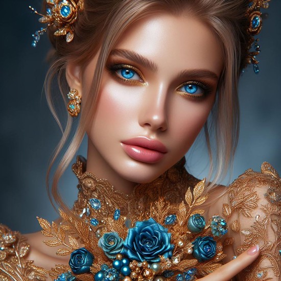 McDaniel Design - Top Model - Jess